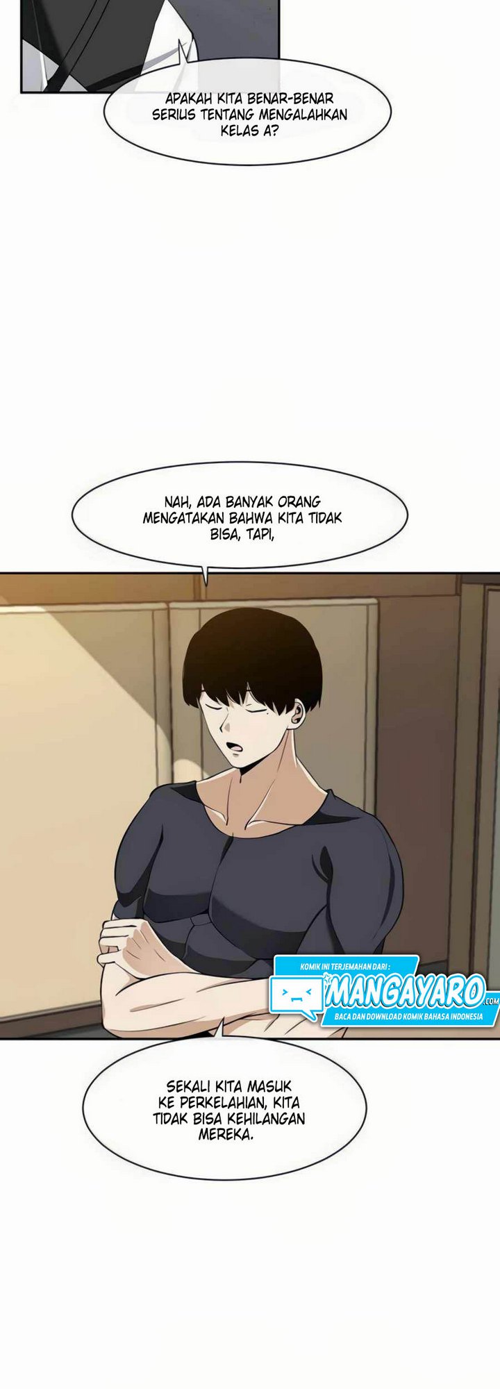 The Teacher of Perishable Villains Chapter 24.1 Gambar 9