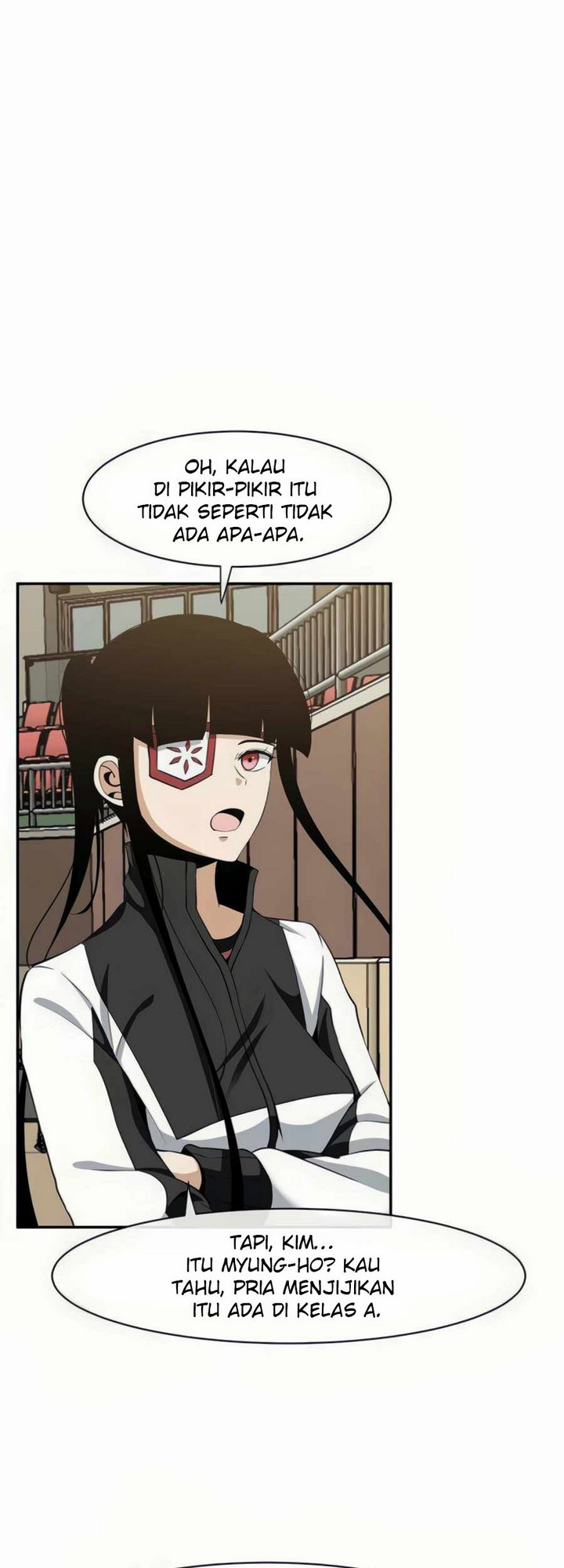 The Teacher of Perishable Villains Chapter 23.2 Gambar 14