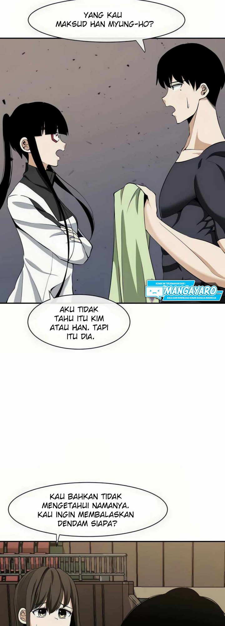 The Teacher of Perishable Villains Chapter 23.2 Gambar 15
