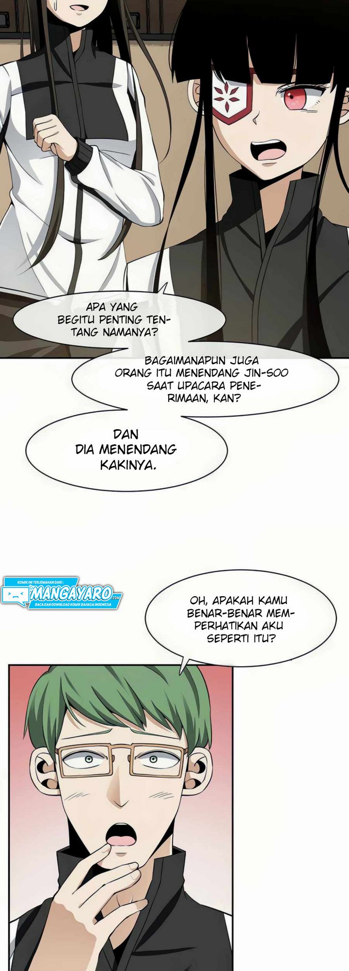The Teacher of Perishable Villains Chapter 23.2 Gambar 16