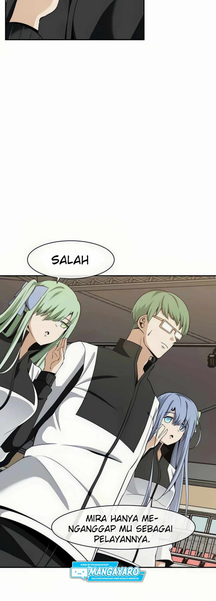 The Teacher of Perishable Villains Chapter 23.2 Gambar 17