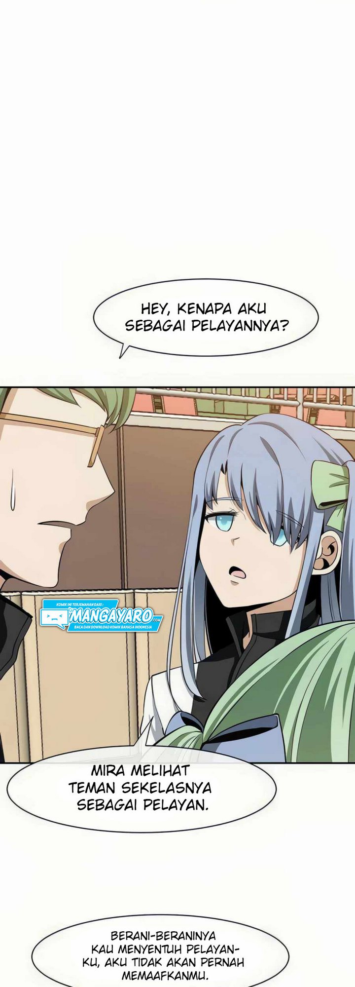 The Teacher of Perishable Villains Chapter 23.2 Gambar 18