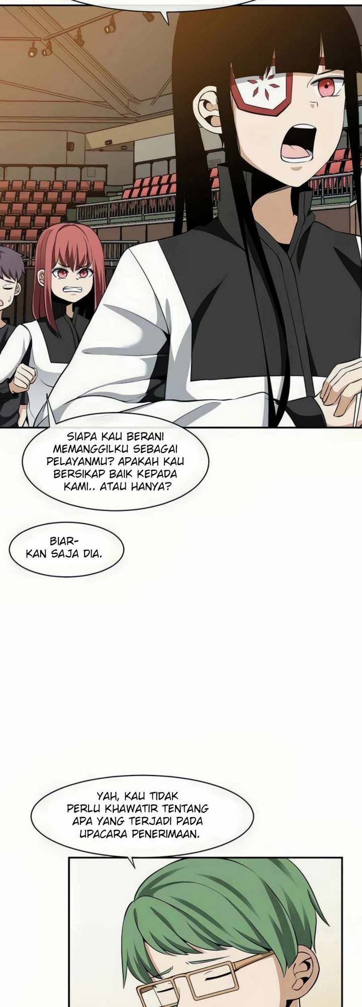 The Teacher of Perishable Villains Chapter 23.2 Gambar 19