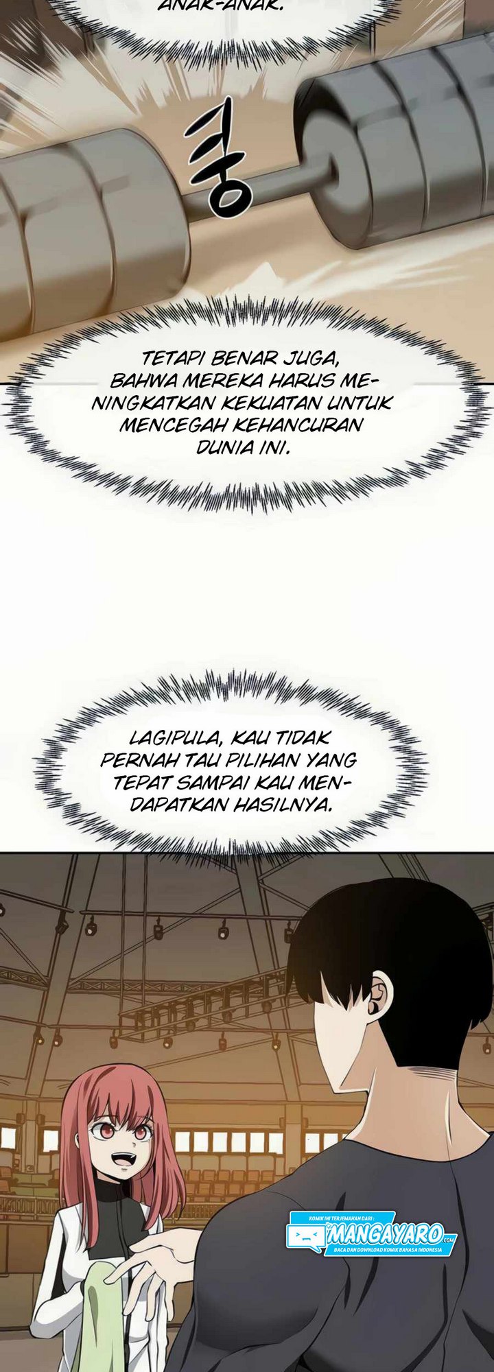 The Teacher of Perishable Villains Chapter 23.2 Gambar 10