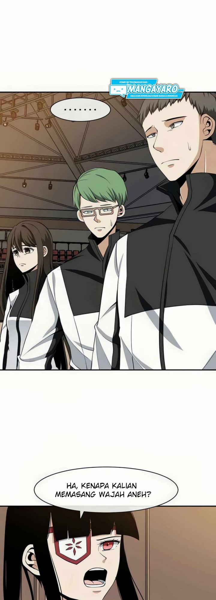 The Teacher of Perishable Villains Chapter 23.2 Gambar 24