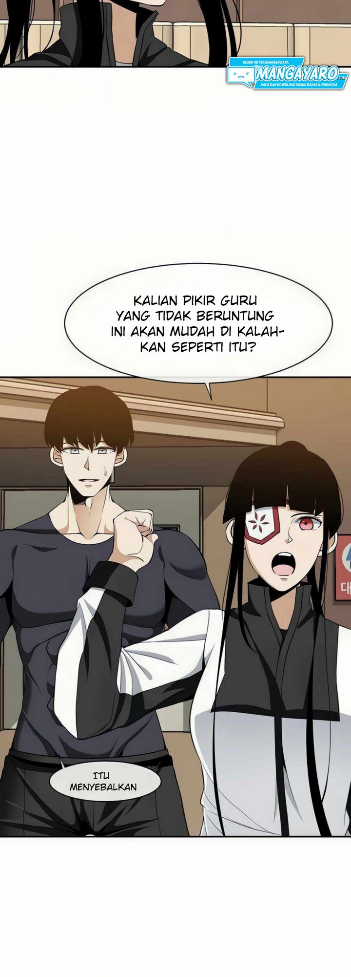 The Teacher of Perishable Villains Chapter 23.2 Gambar 25