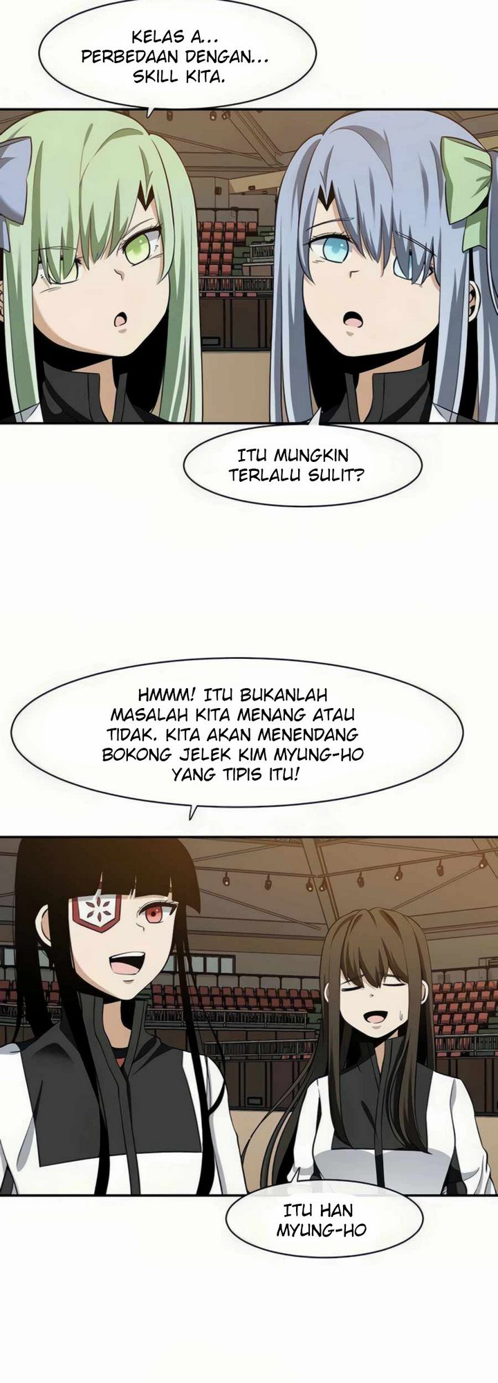 The Teacher of Perishable Villains Chapter 23.2 Gambar 27