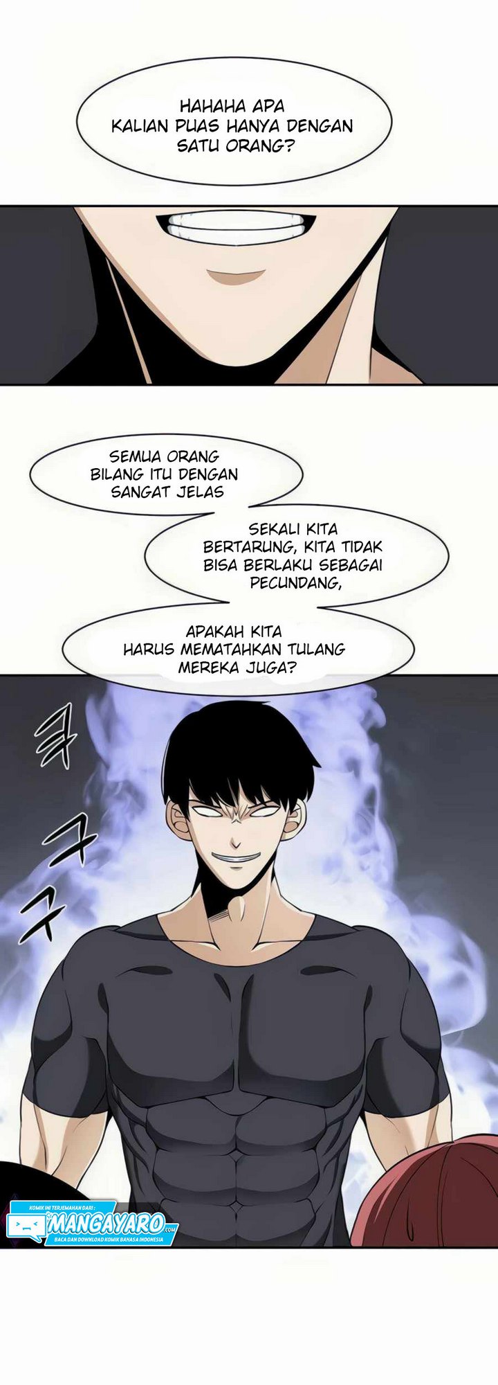 The Teacher of Perishable Villains Chapter 23.2 Gambar 28