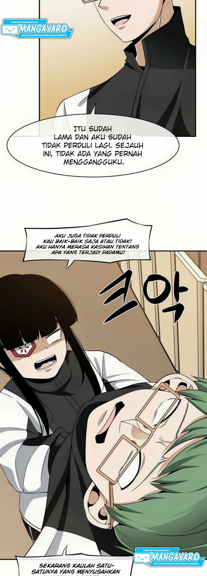 The Teacher of Perishable Villains Chapter 23.2 Gambar 20