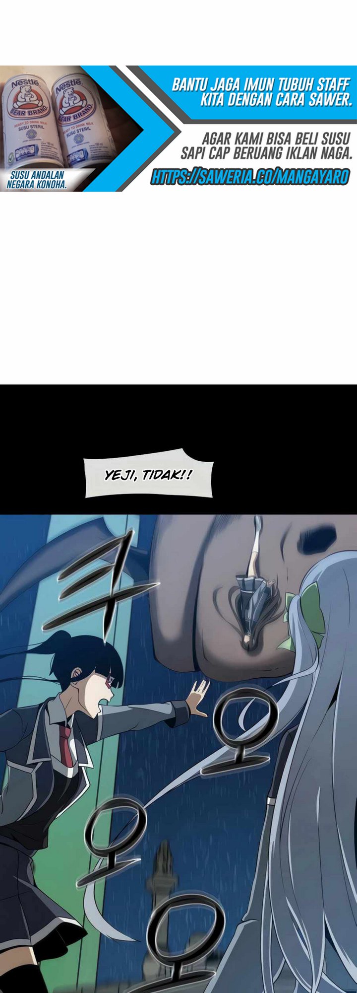 The Teacher of Perishable Villains Chapter 23.2 Gambar 3