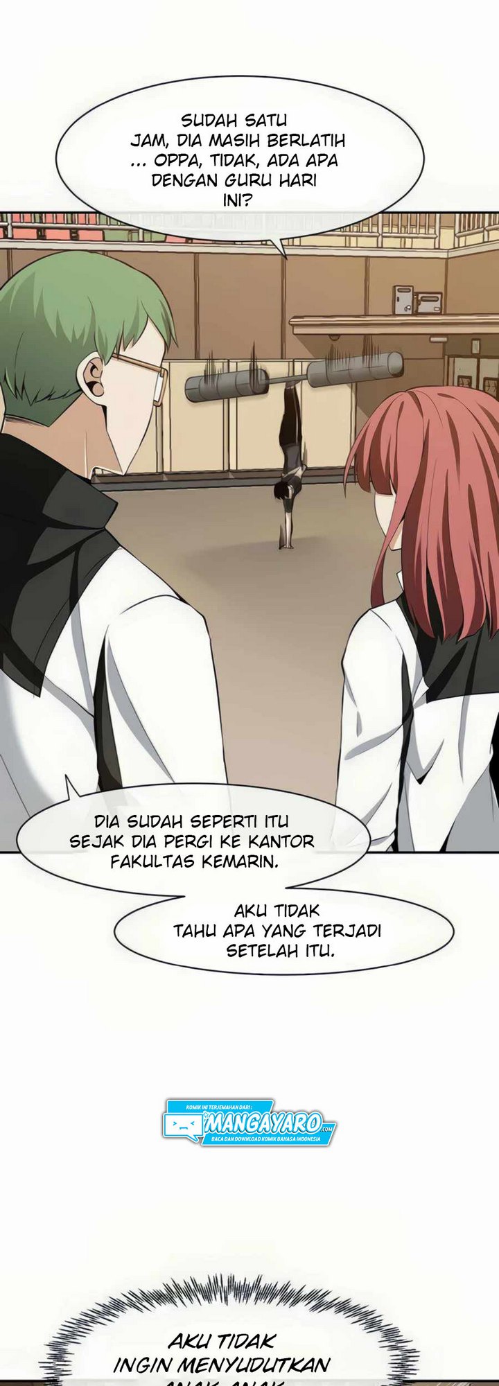 The Teacher of Perishable Villains Chapter 23.2 Gambar 9