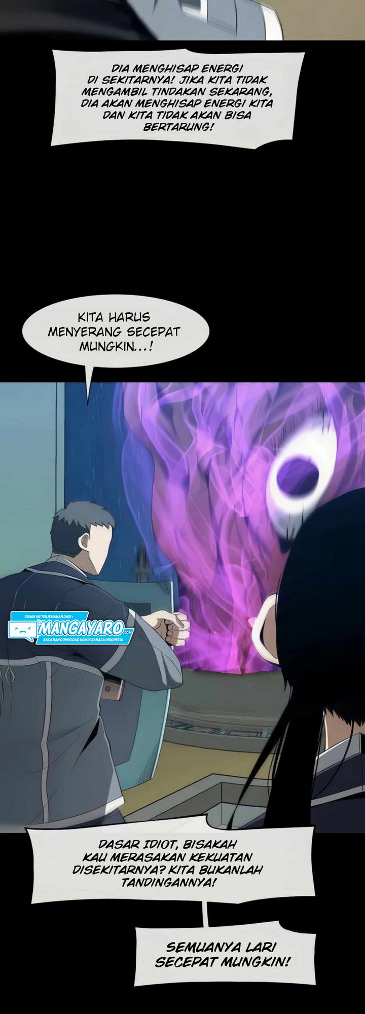 The Teacher of Perishable Villains Chapter 23.1 Gambar 17