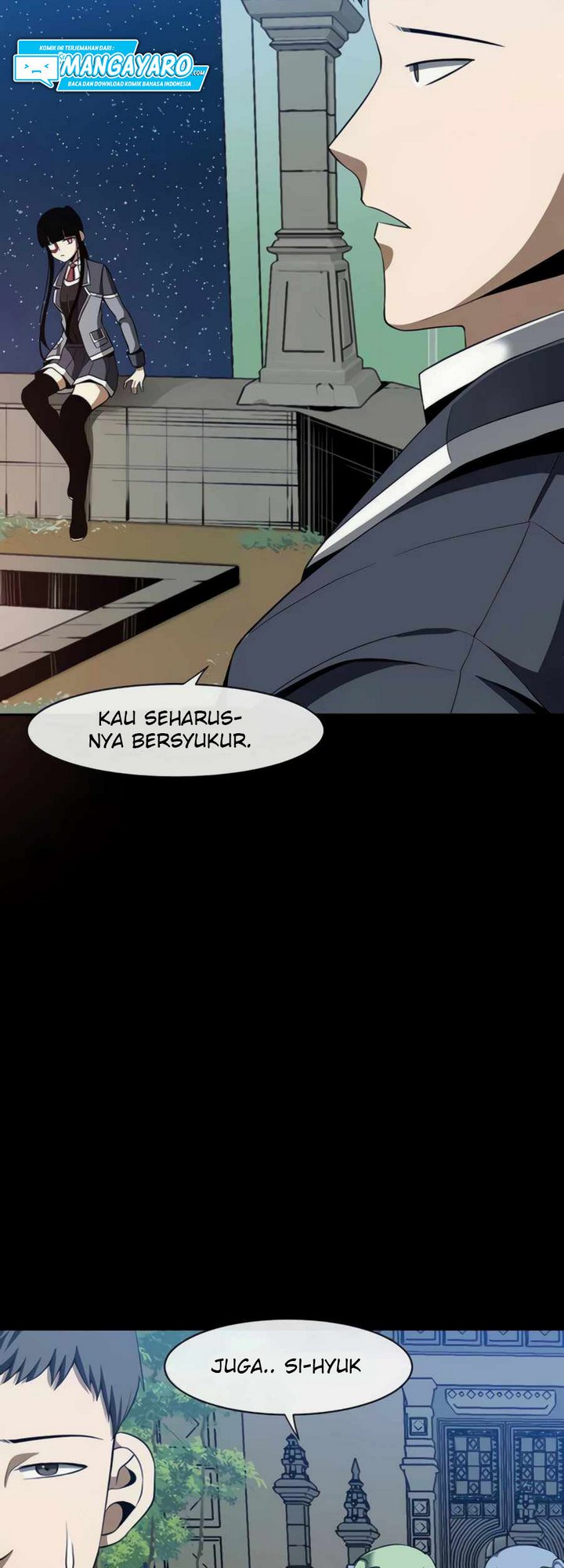The Teacher of Perishable Villains Chapter 23.1 Gambar 12