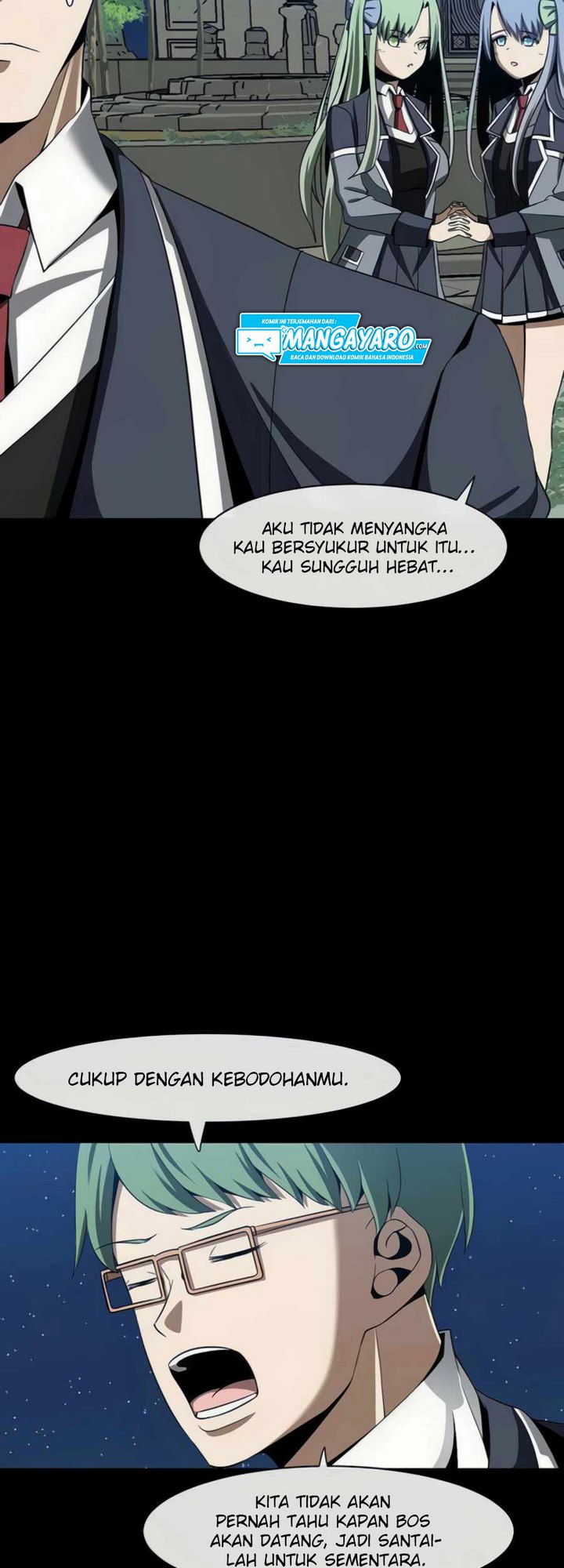 The Teacher of Perishable Villains Chapter 23.1 Gambar 13