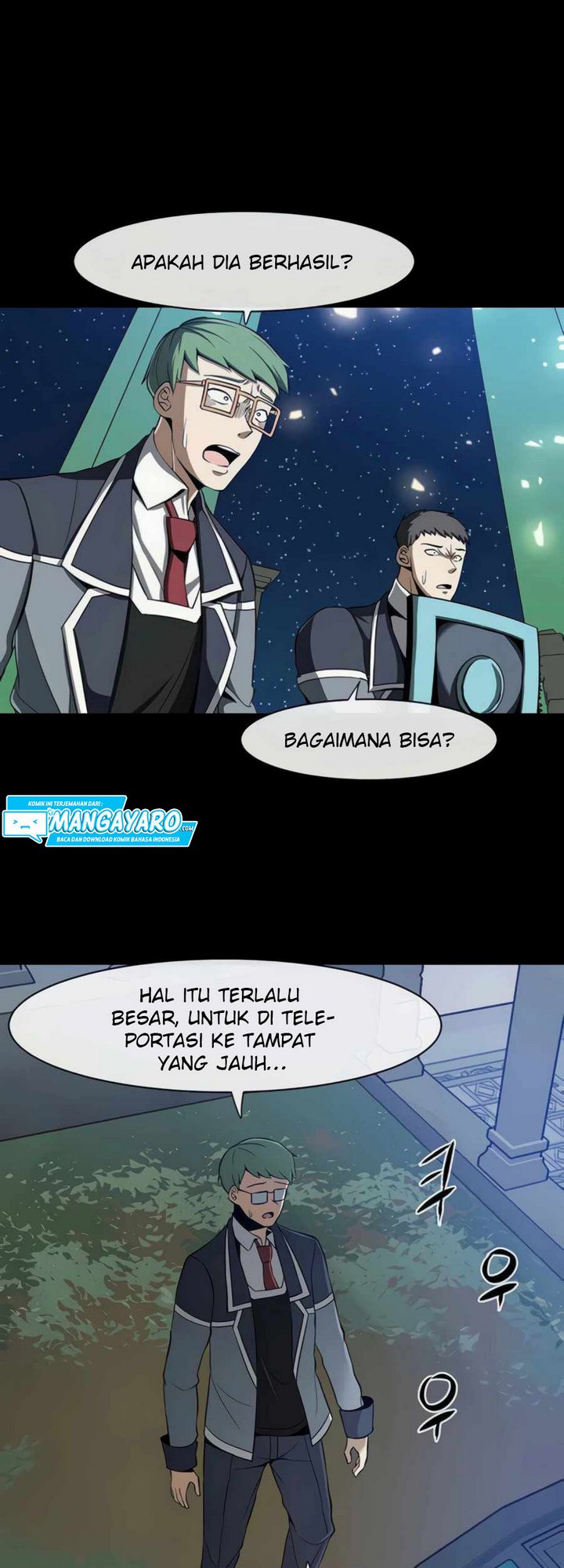 The Teacher of Perishable Villains Chapter 23.1 Gambar 27