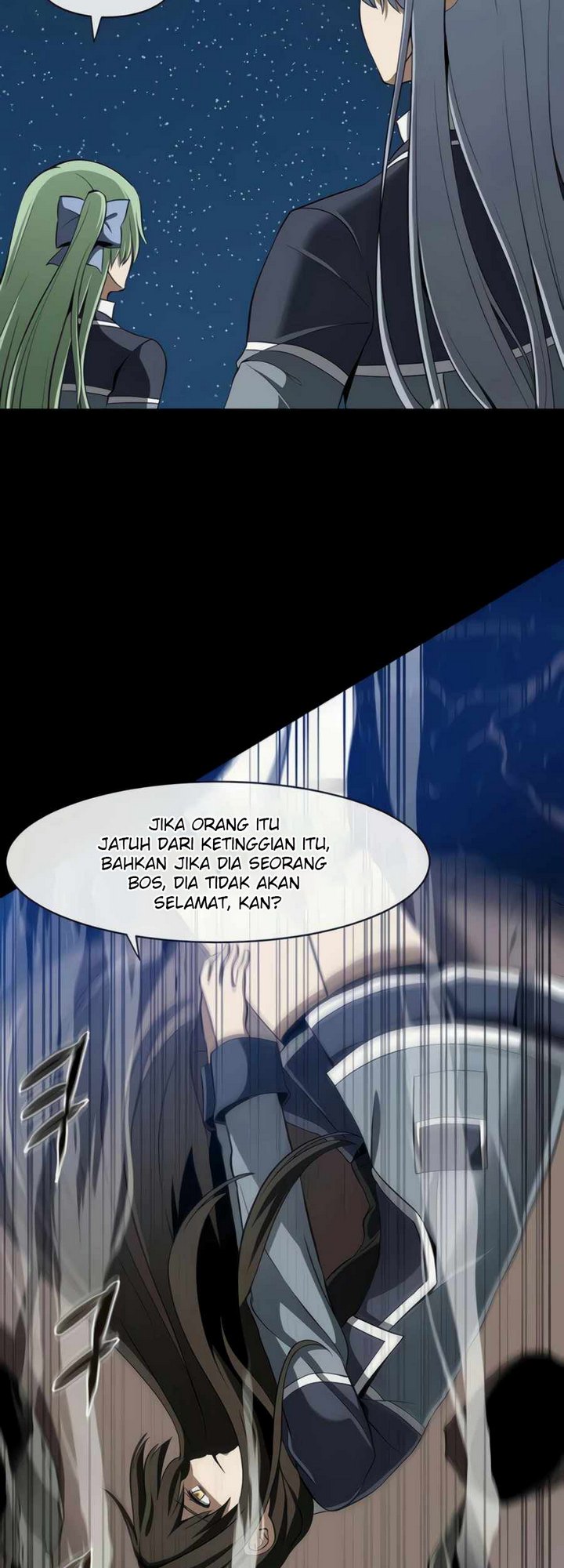 The Teacher of Perishable Villains Chapter 23.1 Gambar 29