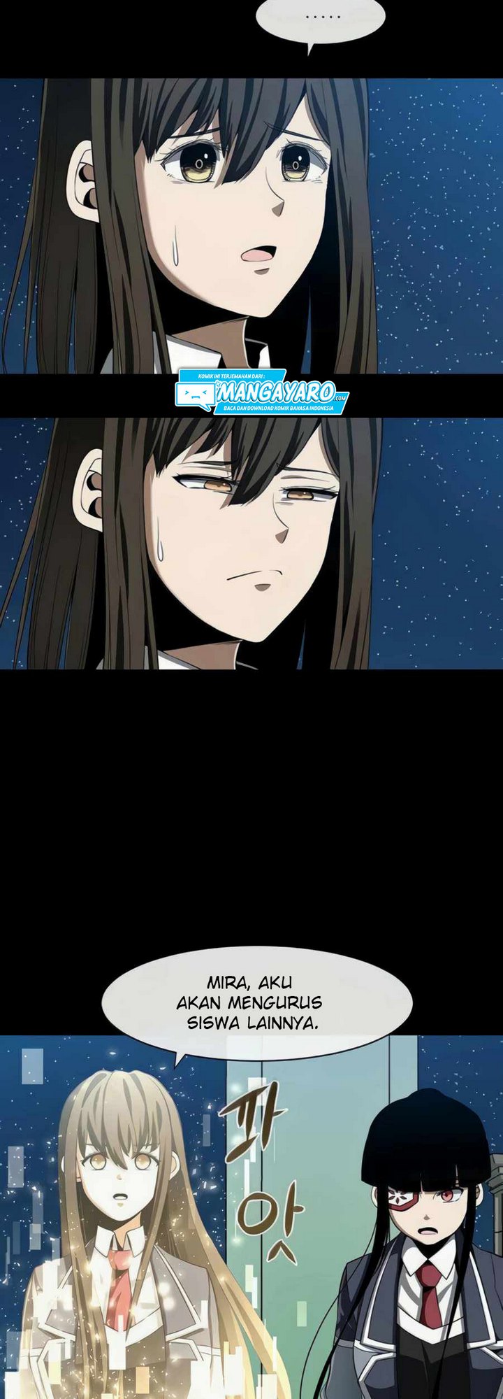 The Teacher of Perishable Villains Chapter 23.1 Gambar 20