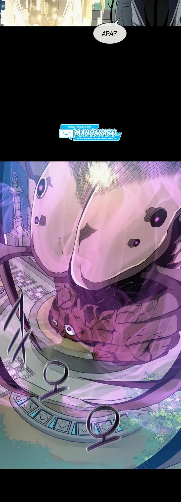 The Teacher of Perishable Villains Chapter 23.1 Gambar 21