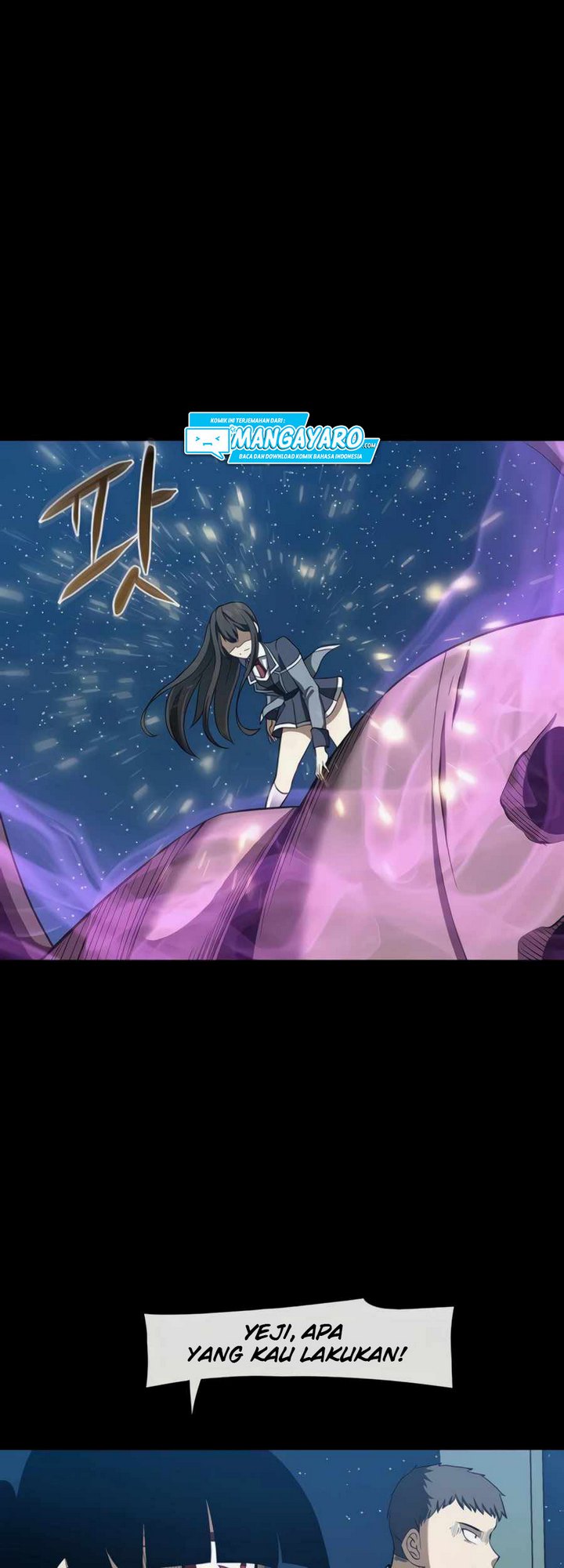 The Teacher of Perishable Villains Chapter 23.1 Gambar 22