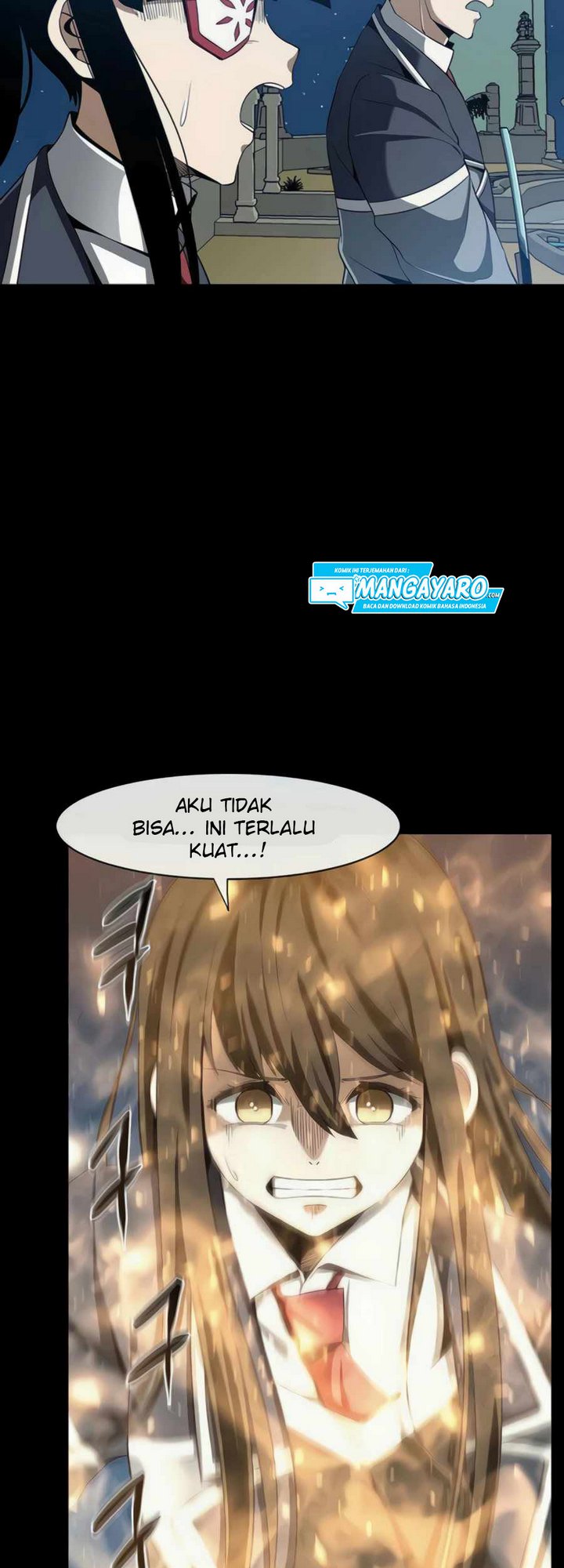 The Teacher of Perishable Villains Chapter 23.1 Gambar 23