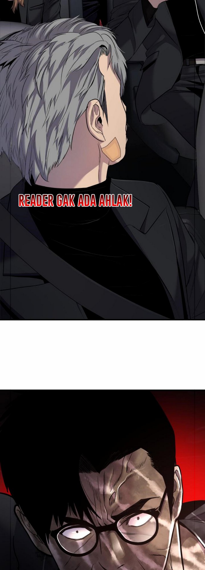 The Teacher of Perishable Villains Chapter 23.1 Gambar 34