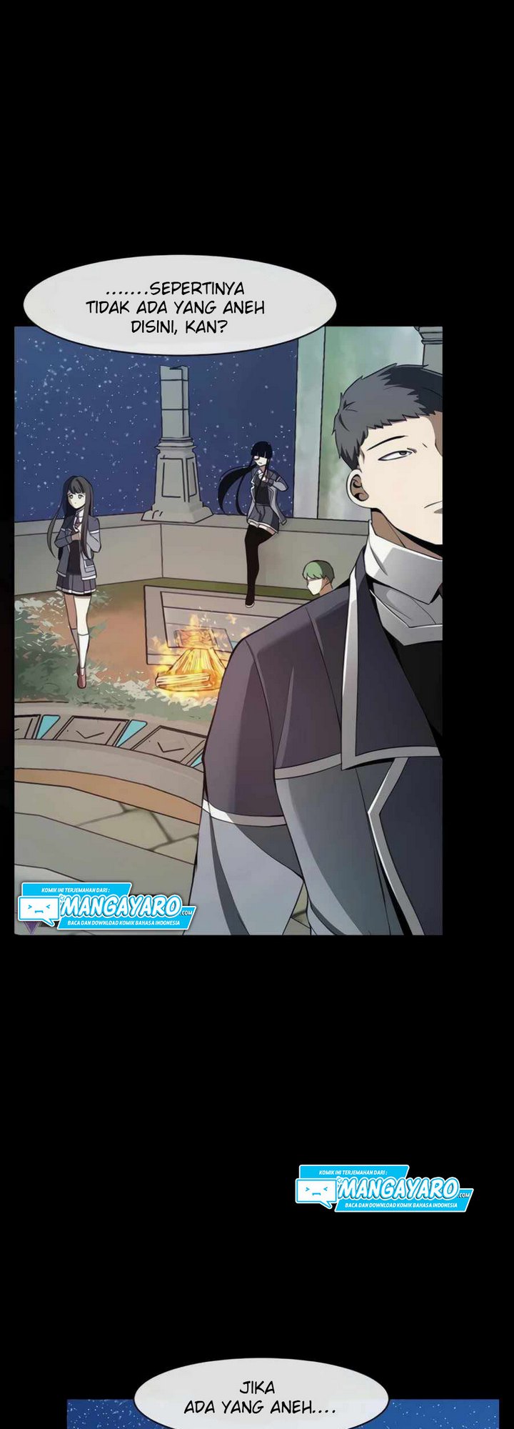 The Teacher of Perishable Villains Chapter 23.1 Gambar 8