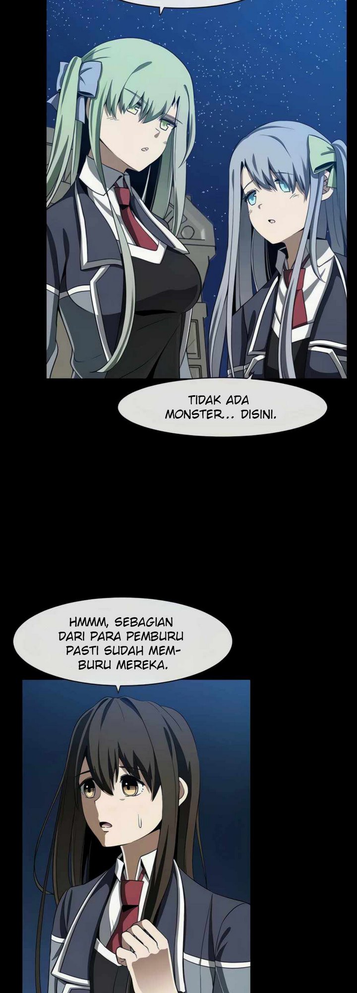 The Teacher of Perishable Villains Chapter 23.1 Gambar 9