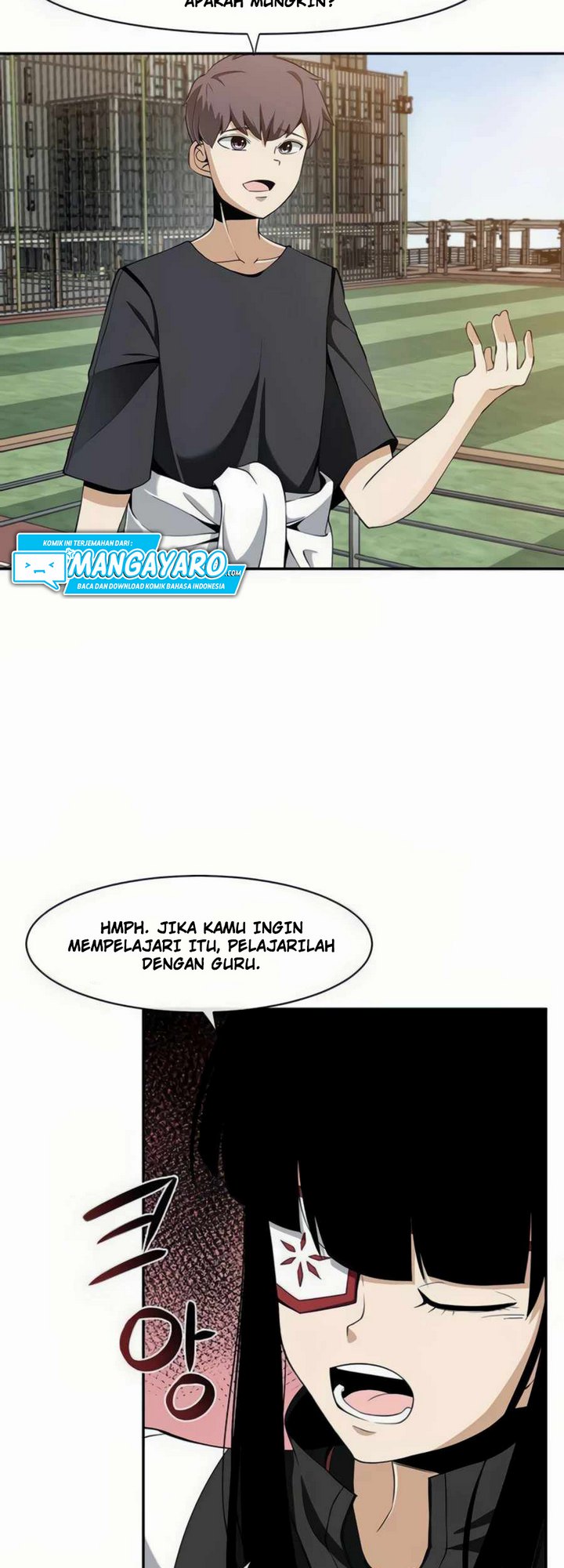 The Teacher of Perishable Villains Chapter 22.2 Gambar 14
