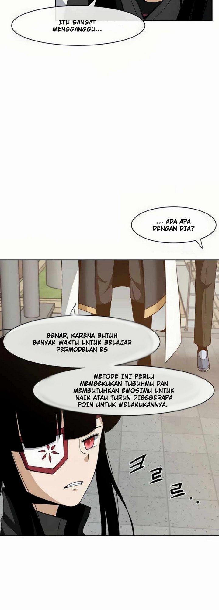 The Teacher of Perishable Villains Chapter 22.2 Gambar 15