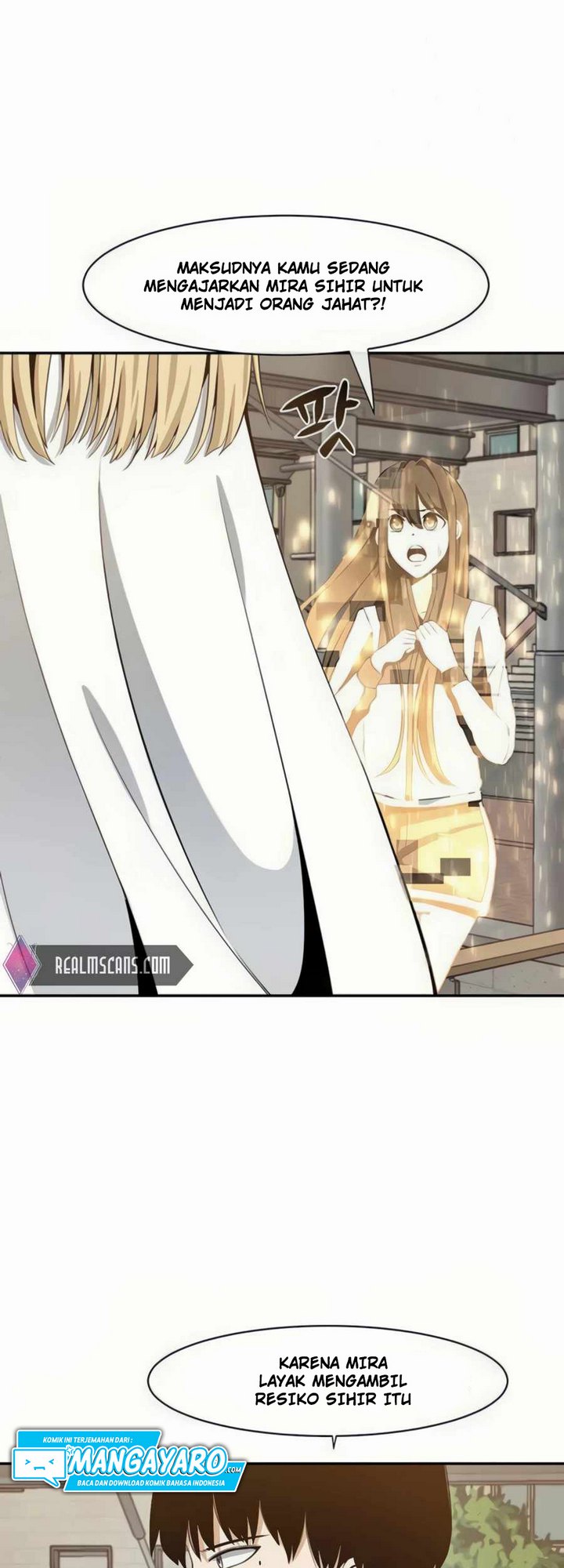 The Teacher of Perishable Villains Chapter 22.2 Gambar 17