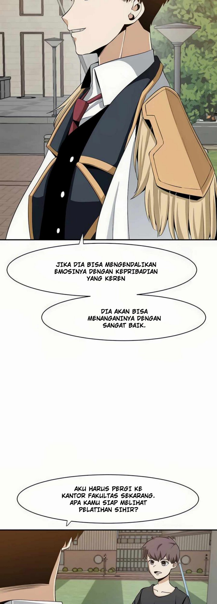 The Teacher of Perishable Villains Chapter 22.2 Gambar 18