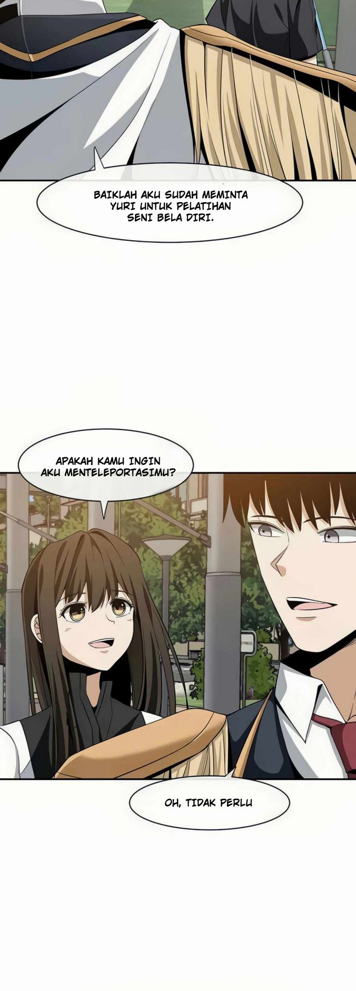 The Teacher of Perishable Villains Chapter 22.2 Gambar 19