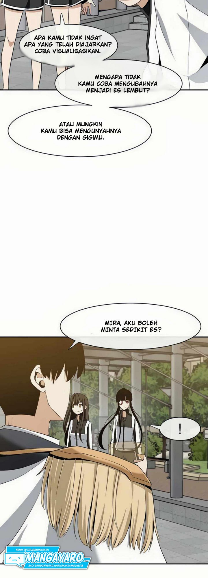 The Teacher of Perishable Villains Chapter 22.2 Gambar 11