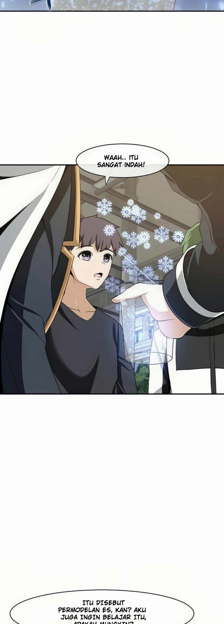 The Teacher of Perishable Villains Chapter 22.2 Gambar 13