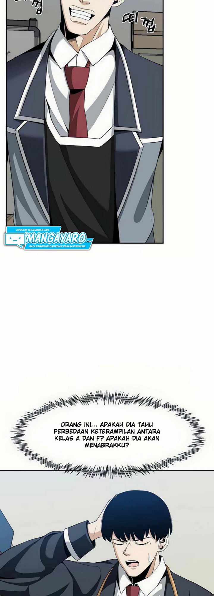 The Teacher of Perishable Villains Chapter 22.2 Gambar 25