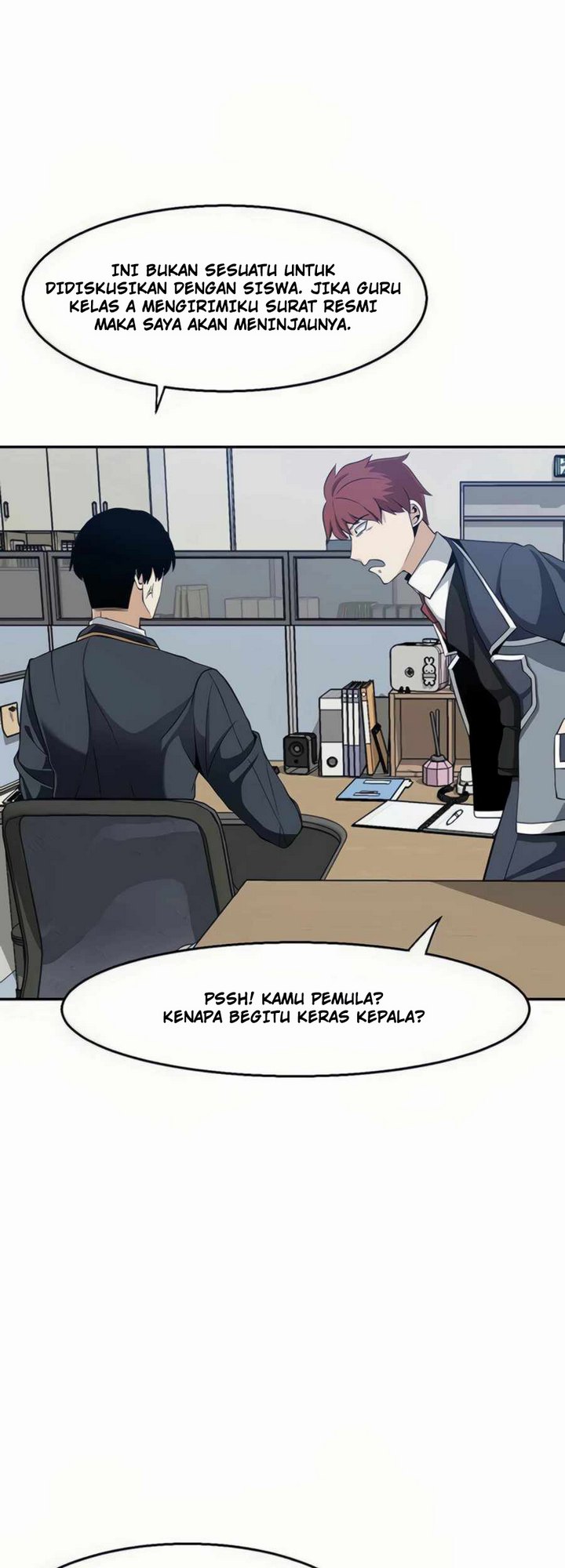The Teacher of Perishable Villains Chapter 22.2 Gambar 28