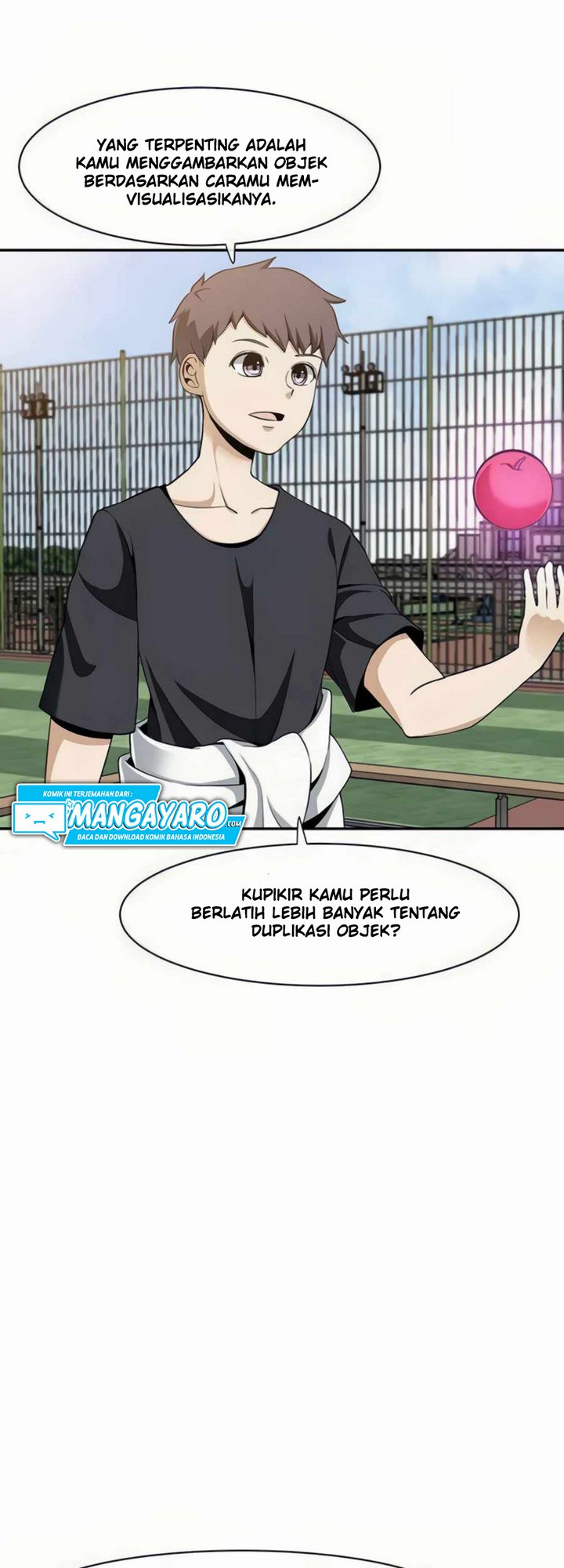 The Teacher of Perishable Villains Chapter 22.2 Gambar 4