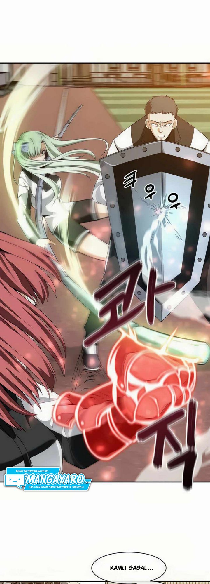 The Teacher of Perishable Villains Chapter 22.1 Gambar 18