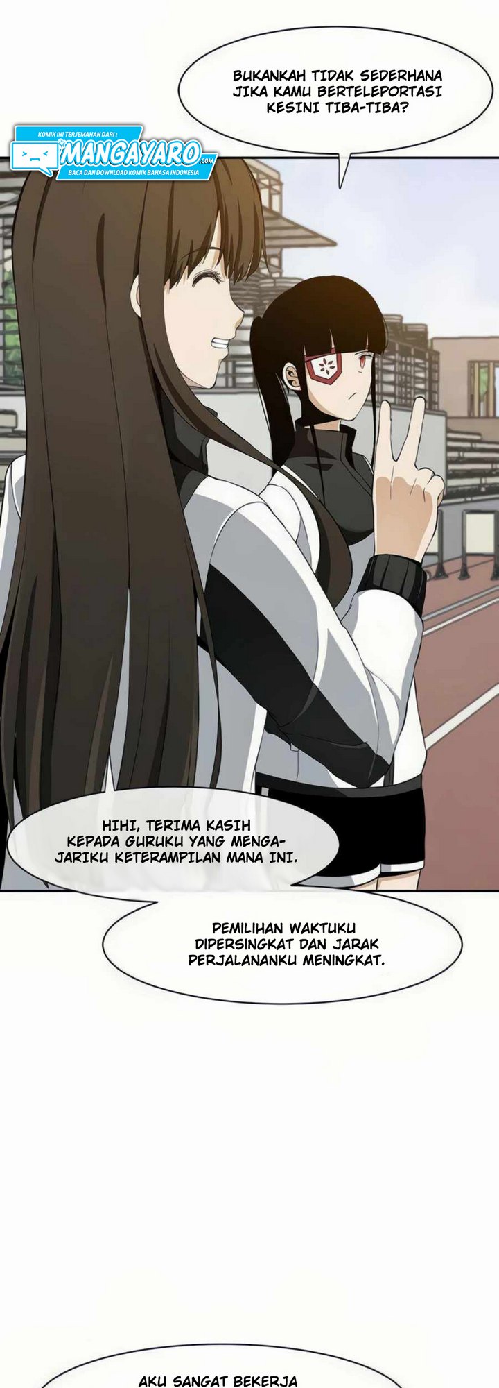 The Teacher of Perishable Villains Chapter 22.1 Gambar 10