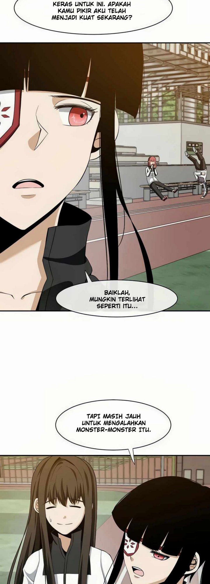 The Teacher of Perishable Villains Chapter 22.1 Gambar 11