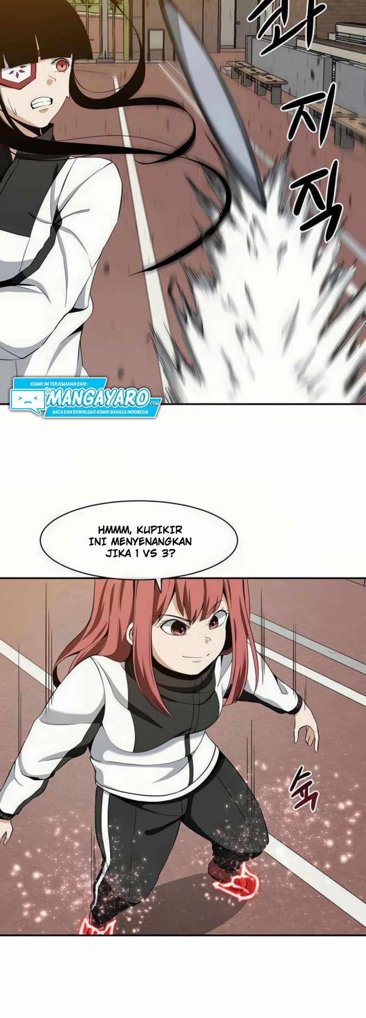 The Teacher of Perishable Villains Chapter 22.1 Gambar 24