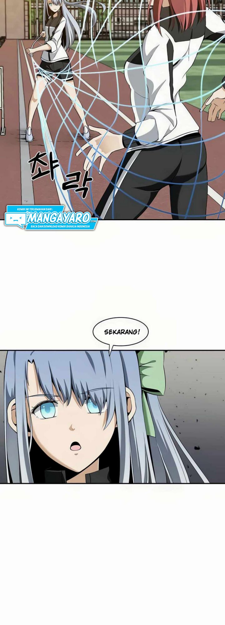 The Teacher of Perishable Villains Chapter 22.1 Gambar 26