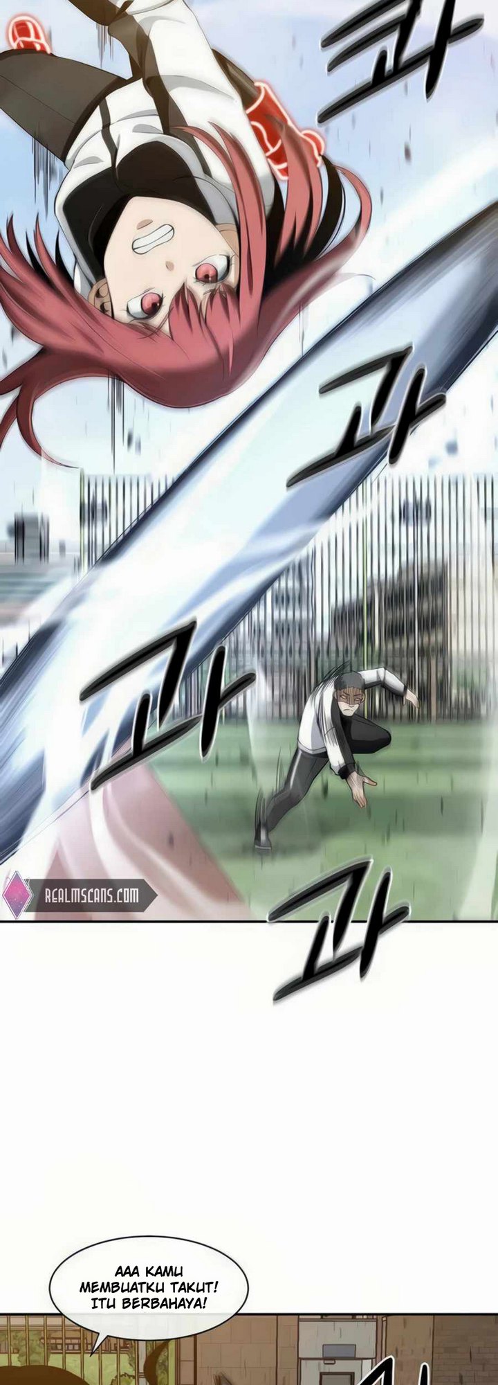 The Teacher of Perishable Villains Chapter 22.1 Gambar 23