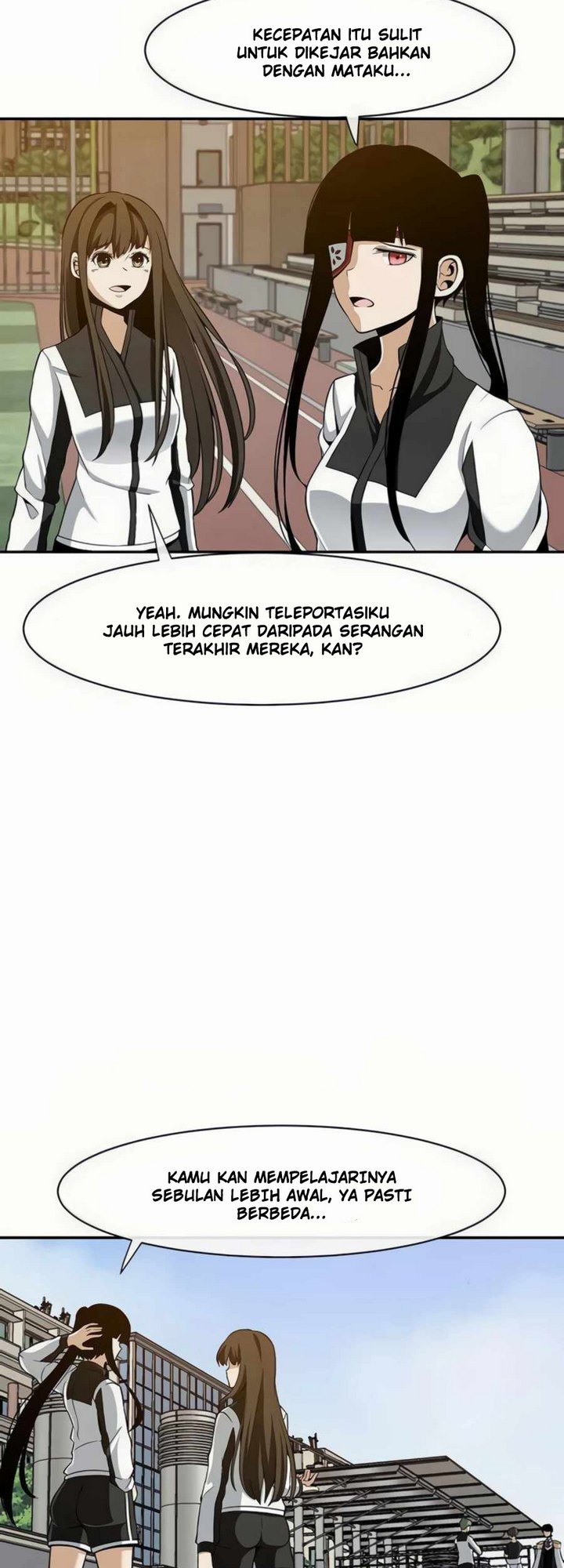 The Teacher of Perishable Villains Chapter 22.1 Gambar 31