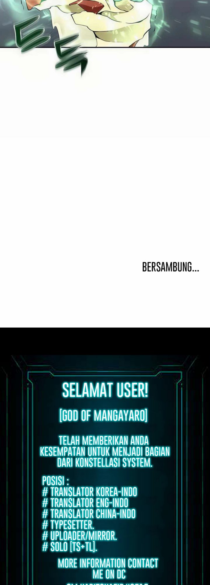 The Teacher of Perishable Villains Chapter 22.1 Gambar 33