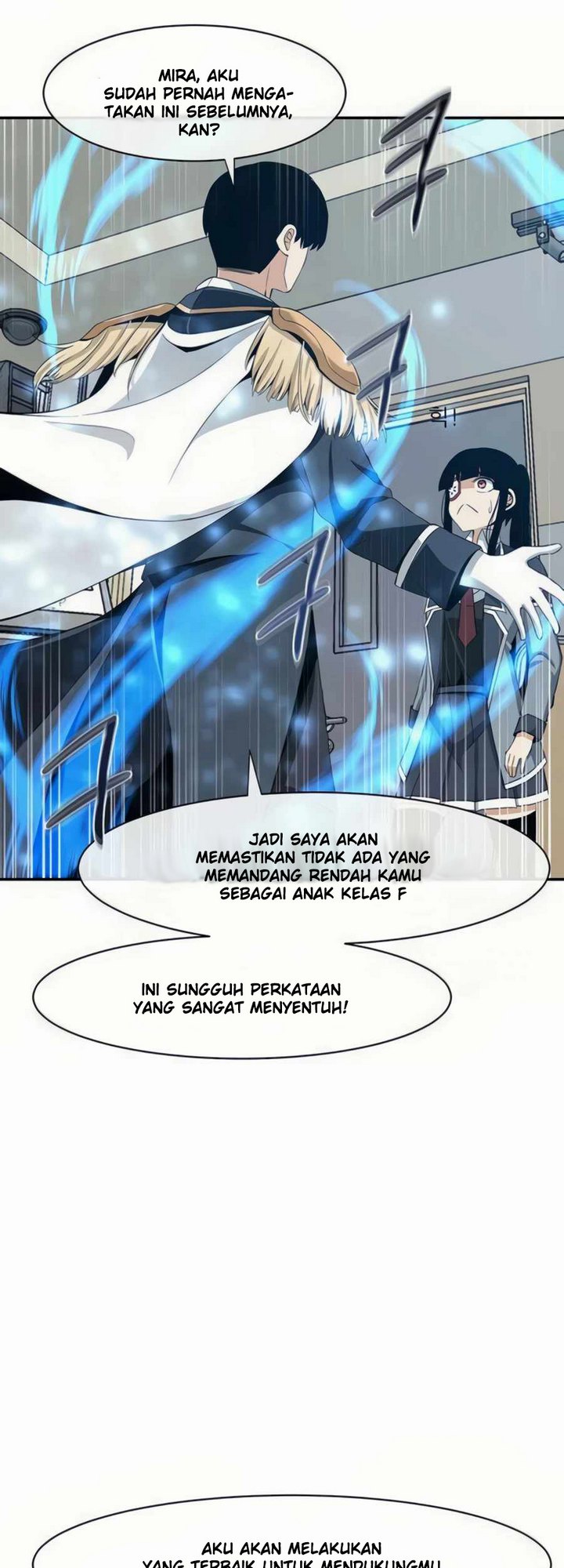 The Teacher of Perishable Villains Chapter 22.1 Gambar 5