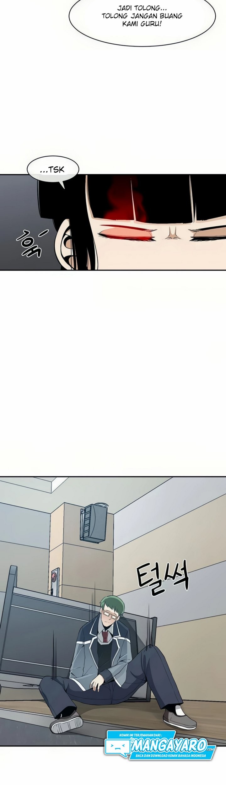 The Teacher of Perishable Villains Chapter 21.2 Gambar 18