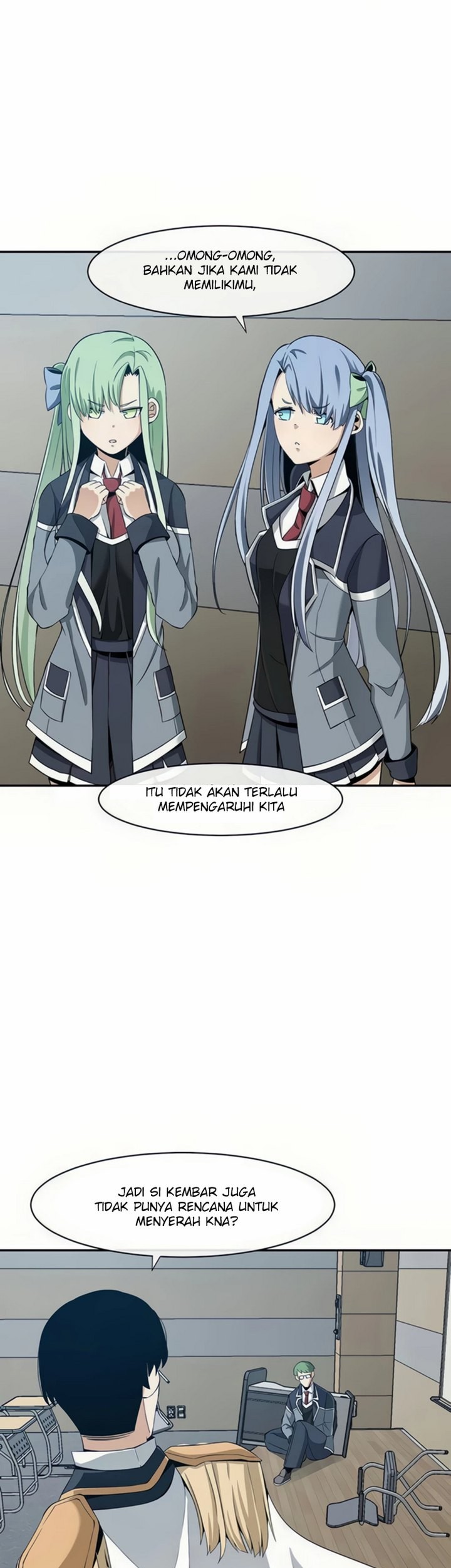 The Teacher of Perishable Villains Chapter 21.2 Gambar 24