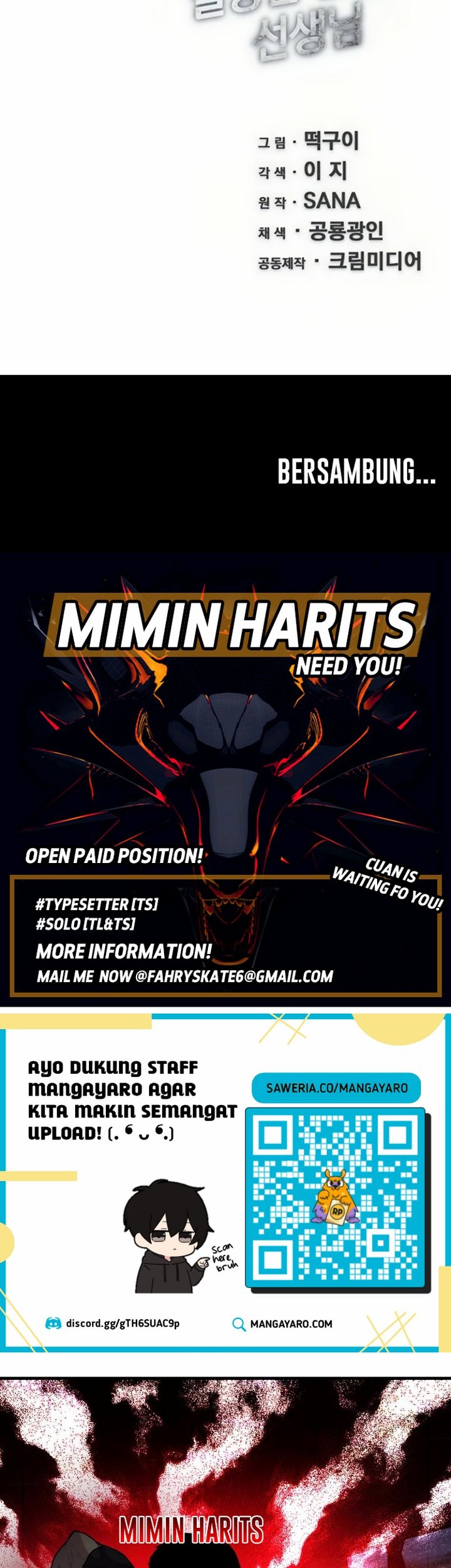 The Teacher of Perishable Villains Chapter 21.2 Gambar 42