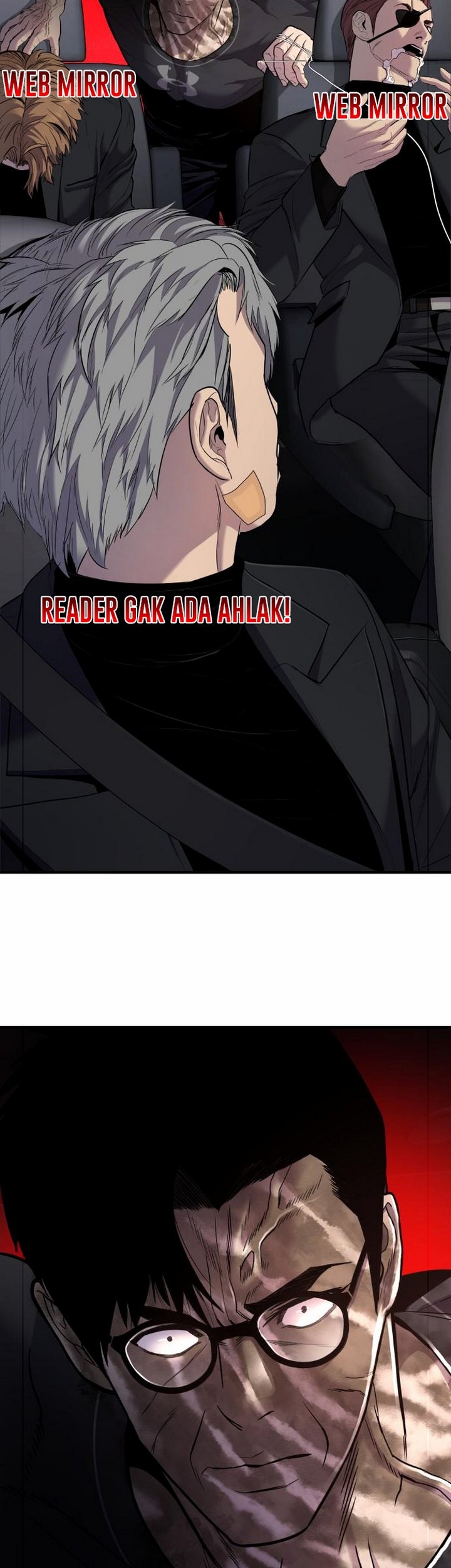 The Teacher of Perishable Villains Chapter 21.2 Gambar 44